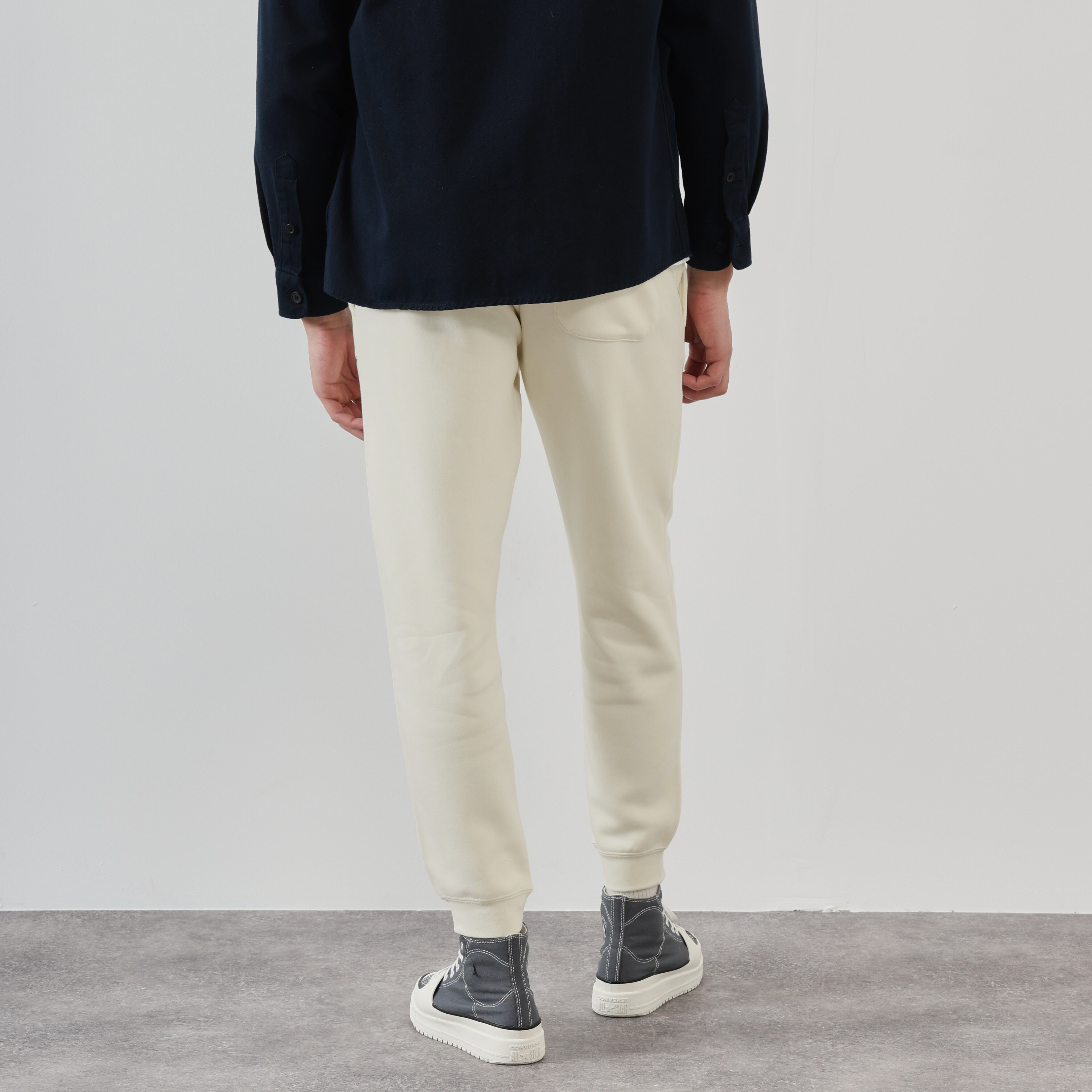 Casquette converse top homme beige