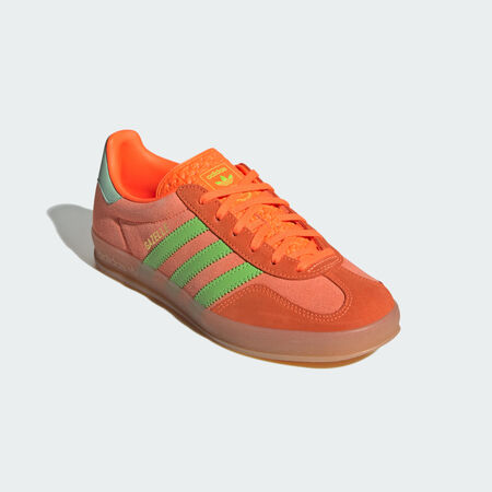 GAZELLE INDOOR : ORANGE/VERT