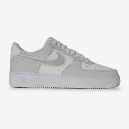 NIKE air force 1 AIR FORCE 1 LOW BLANC/GRIS HOMME
