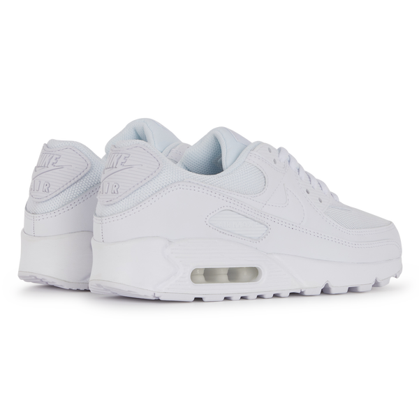 Air max 90 discount leather blanche homme