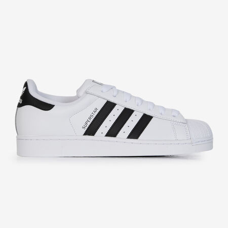 ADIDAS ORIGINALS superstar SUPERSTAR II BLANC/NOIR HEREN