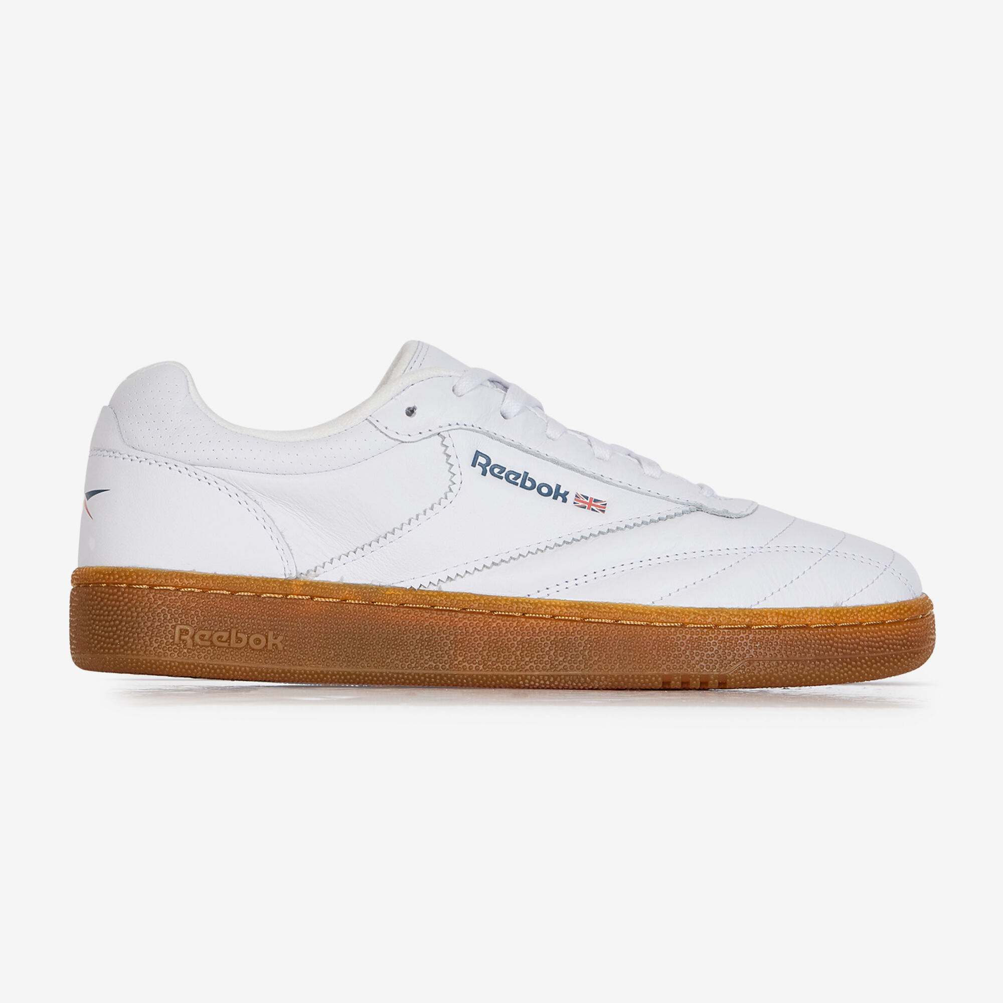 REEBOK CLUB C TERRACE BLANC SNEAKERS FEMME Courir.be