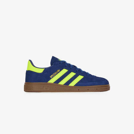 ADIDAS ORIGINALS HANDBALL SPEZIAL BLEU/JAUNE CADET