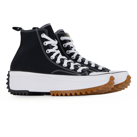 CONVERSE run star RUN STAR HIKE NOIR/BLANC HOMME