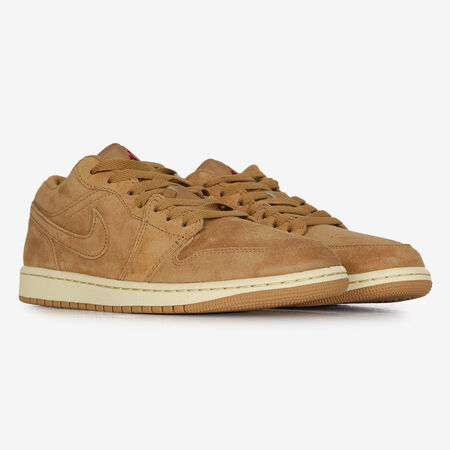 JORDAN AIR JORDAN 1 LOW SE MIEL/BEIGE HEREN