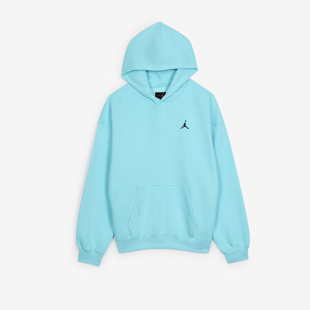 HOODIE BROOKLYN OVERSIZED : BLEU/NOIR