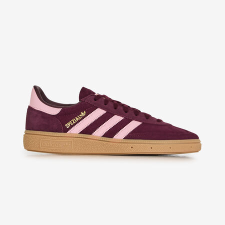 ADIDAS ORIGINALS spezial HANDBALL SPEZIAL BORDEAUX/ROSE JUNIOR