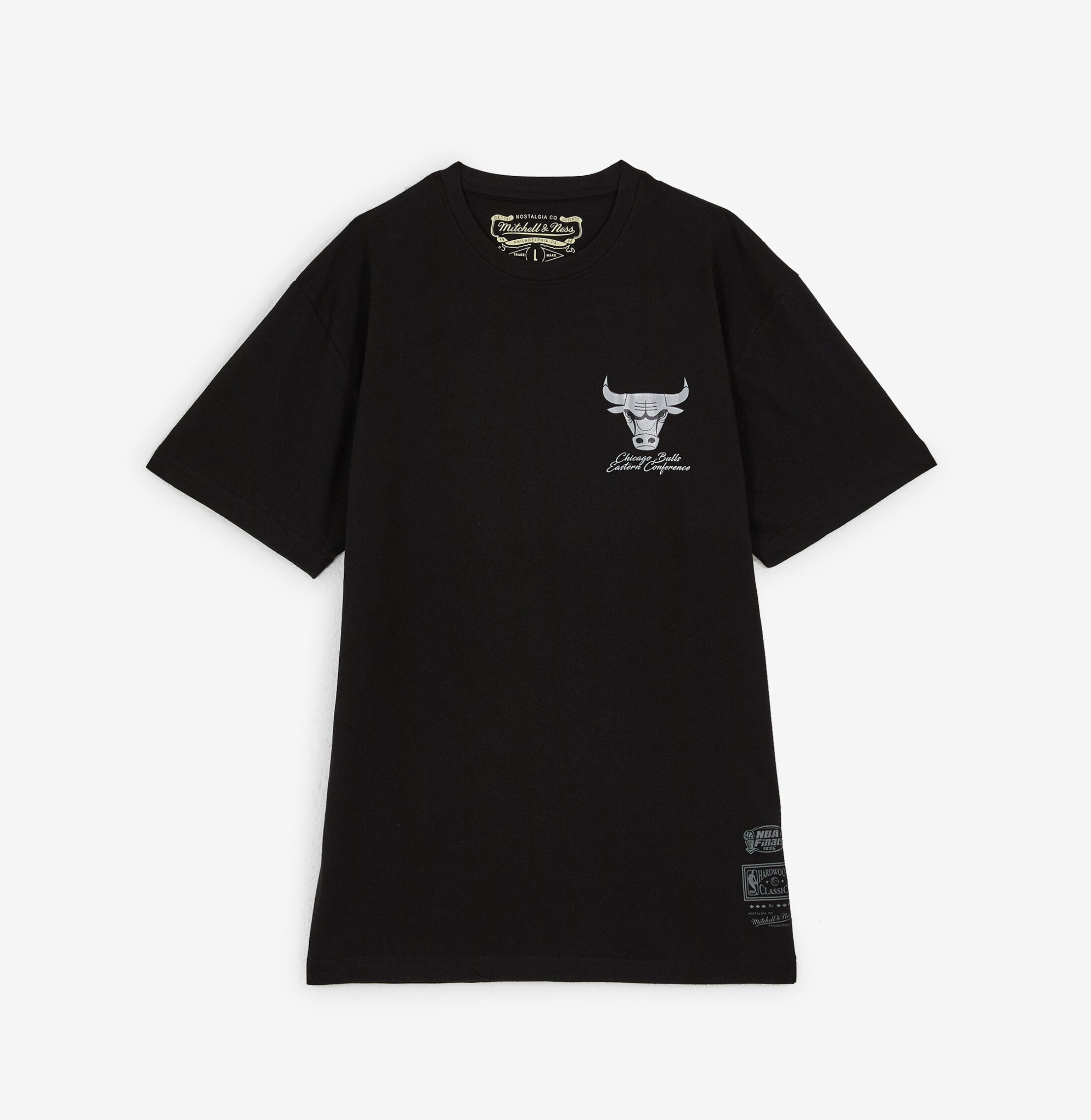 Reebok t shirt homme argent store