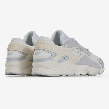 NIKE AIR HUARACHE RUNNER BLANC SNEAKERS HOMME