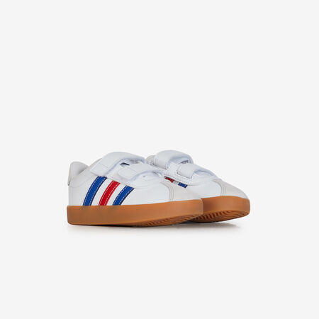 ADIDAS ORIGINALS VL COURT 3.0 CF WIT/BLAUW BABY