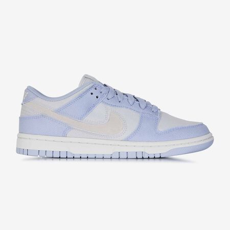 DUNk LOW DENIM : BLAUW