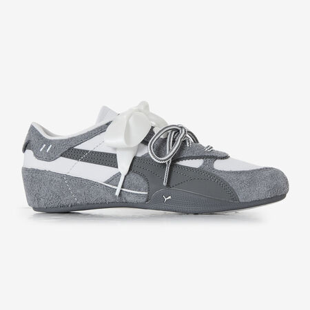 PUMA BELLA MINA BLANC/GRIS FEMME