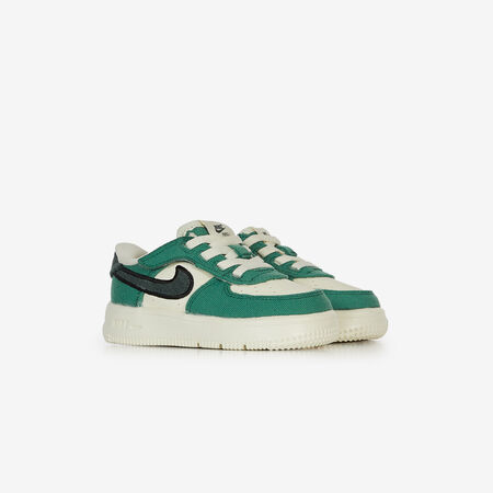 NIKE air force 1 AIR FORCE 1 LOW CF VERT/BEIGE BÉBÉ