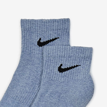 NIKE CHAUSSETTES X3 EVERYDAY MID MULTICOLORE HOMME