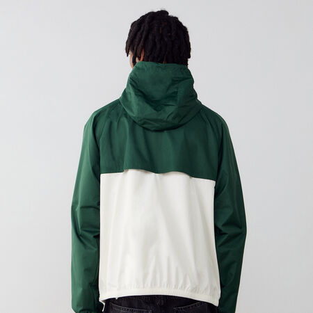 NIKE JACKET WINDRUNNER FZ VERT HOMME