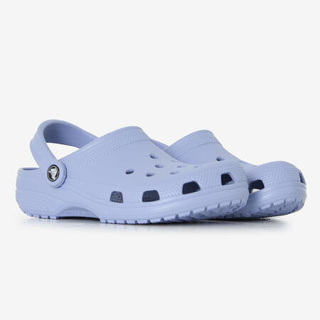 CROCS CLASSIC CLOG BLEU FEMME