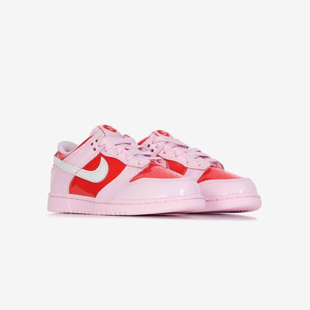 NIKE dunk DUNK LOW VALENTINE ROUGE/ROSE CADET