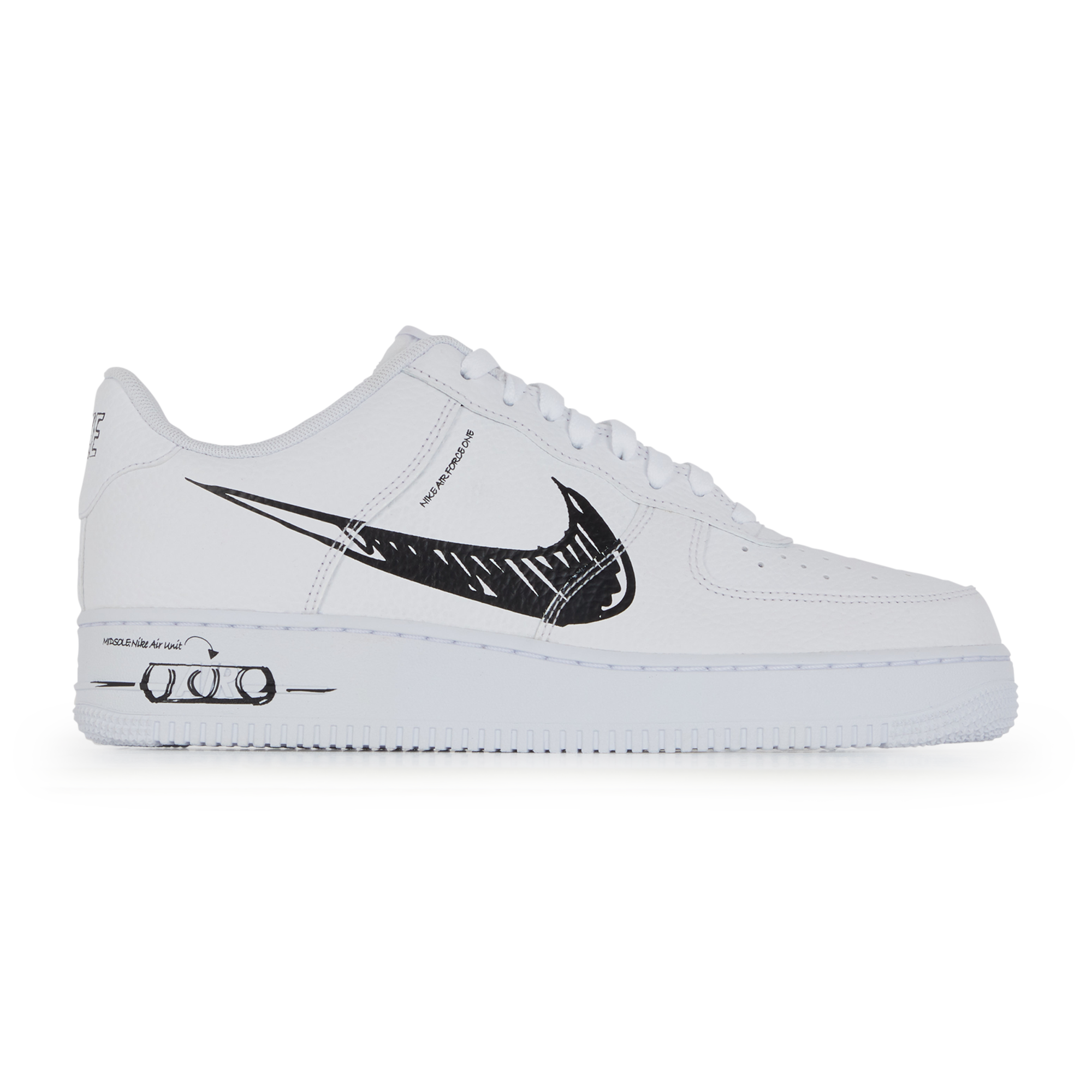 nike air force courir