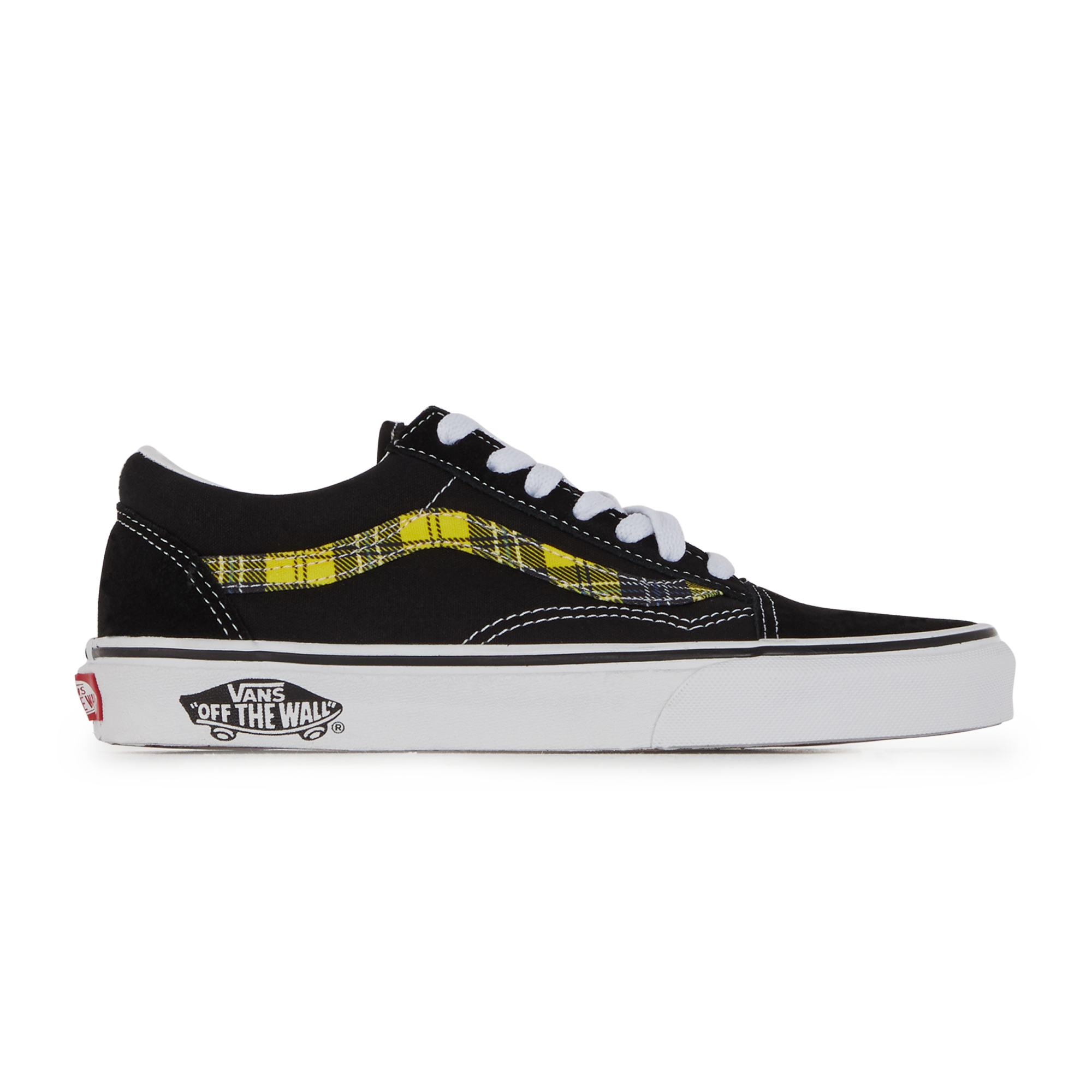 vans old skool homme jaune