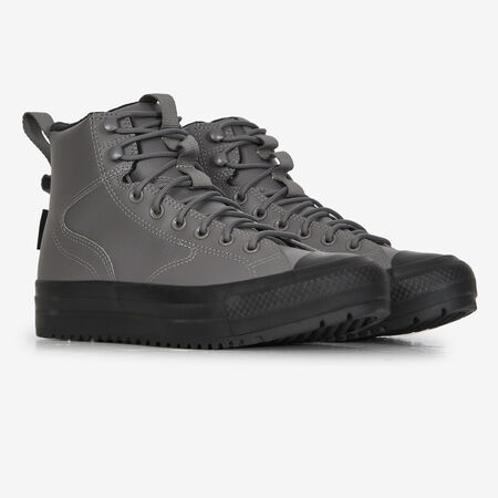 CONVERSE HIKER BOOT GRIS/NOIR HOMME