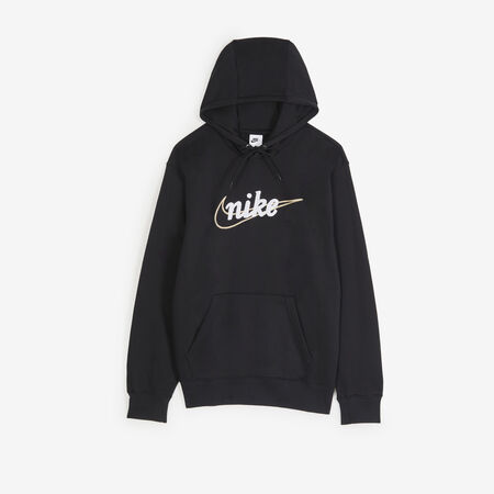 HOODIE CLUB CTB : NOIR/ECRU