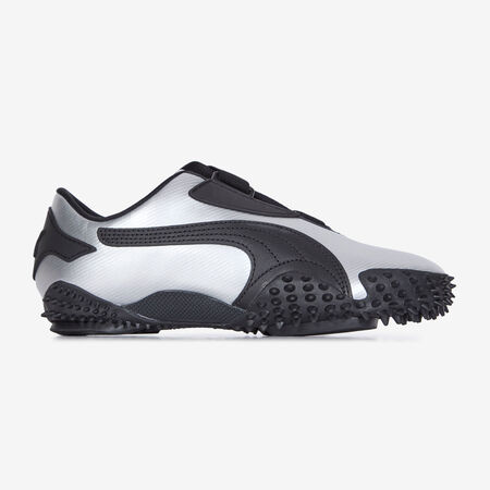 PUMA Mostro MOSTRO METALLIC NOIR/ARGENT FEMME