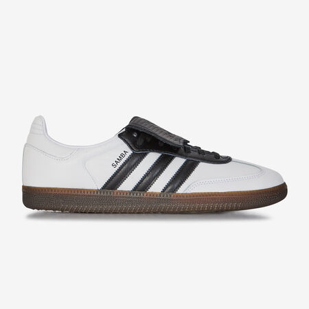 ADIDAS ORIGINALS samba SAMBA LT WIT/ZWART HEREN