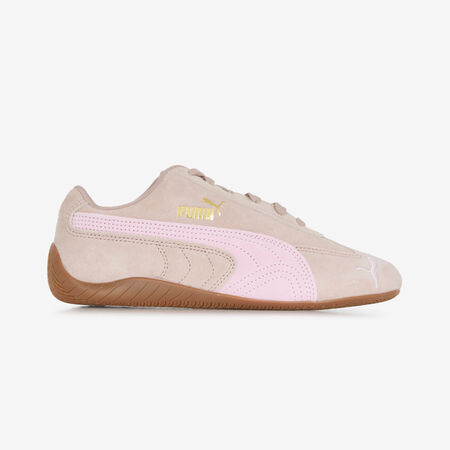 PUMA speedcat SPEEDCAT OG MARRON/ROSE JUNIOR