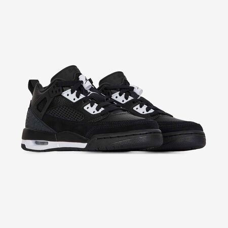 JORDAN Spizike JORDAN SPIZIKE LOW NOIR/BLANC JUNIOR