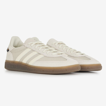 ADIDAS ORIGINALS spezial HANDBALL SPEZIAL CORDURA GRIS/MARRON HOMME