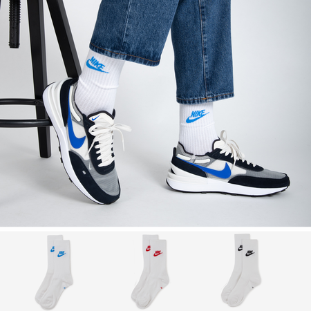 Chaussette chaussure nike clearance
