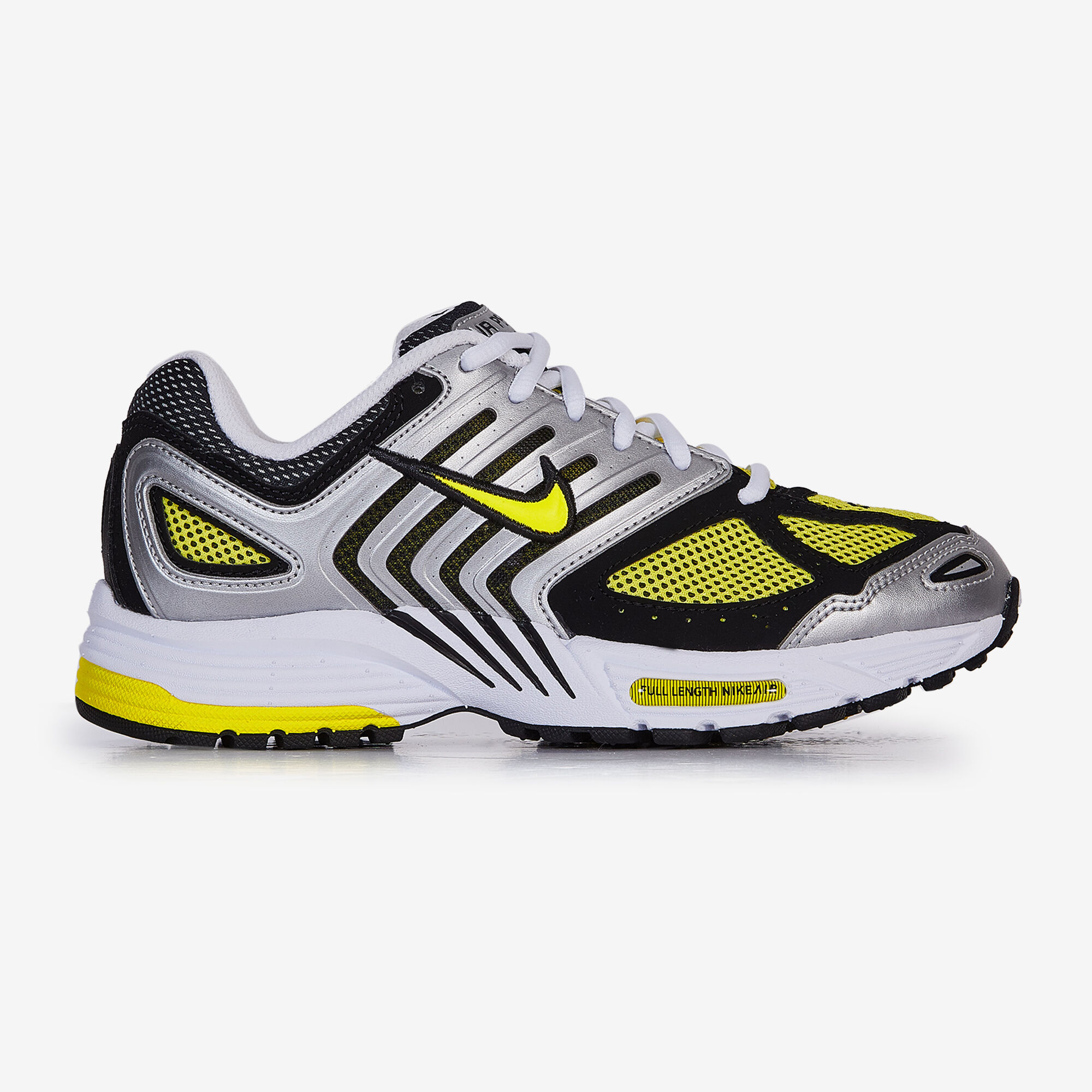 Nike schoenen geel 2025