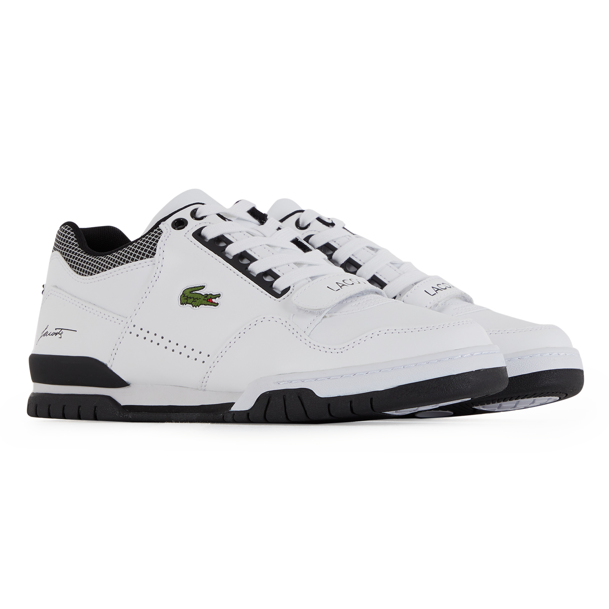 baskets lacoste homme