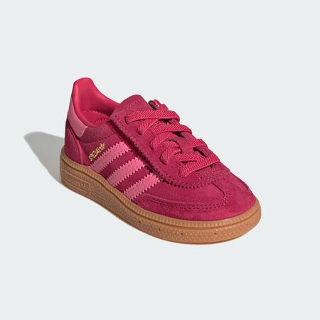 ADIDAS ORIGINALS spezial HANDBALL SPEZIAL CF ROUGE/ROSE BABY