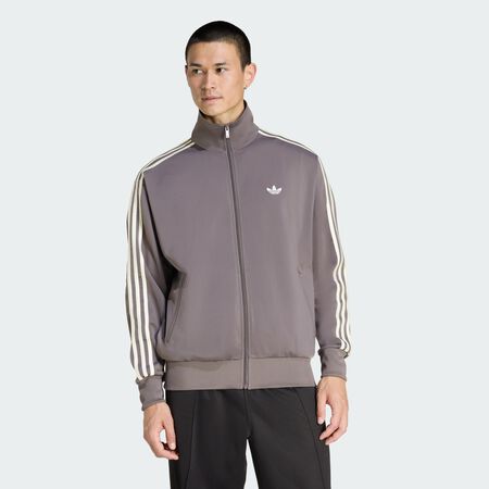 ADIDAS ORIGINALS JACKET FZ FIREBIRD MARRON HEREN