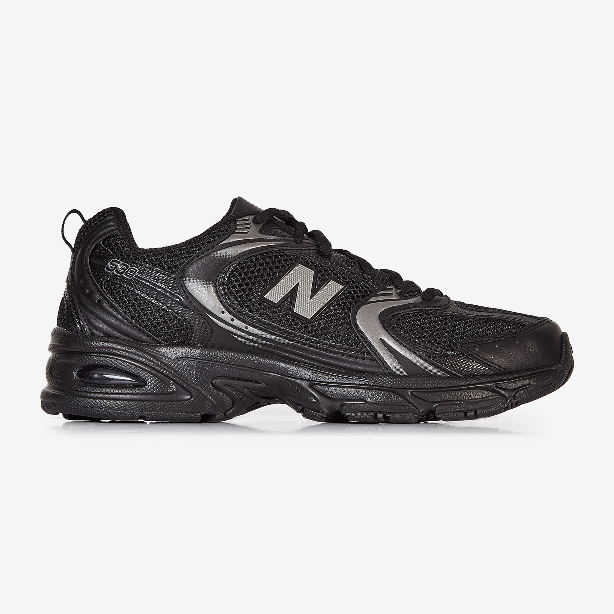 New balance m530 zwart discount