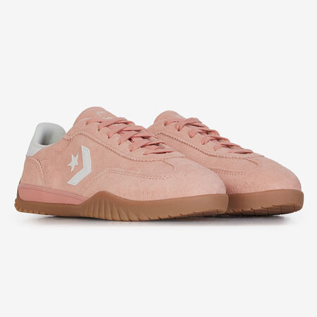 CONVERSE run star RUN STAR TRAINER ROSE/BLANC FEMME