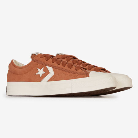 CONVERSE STAR PLAYER 76 MARRON HOMME