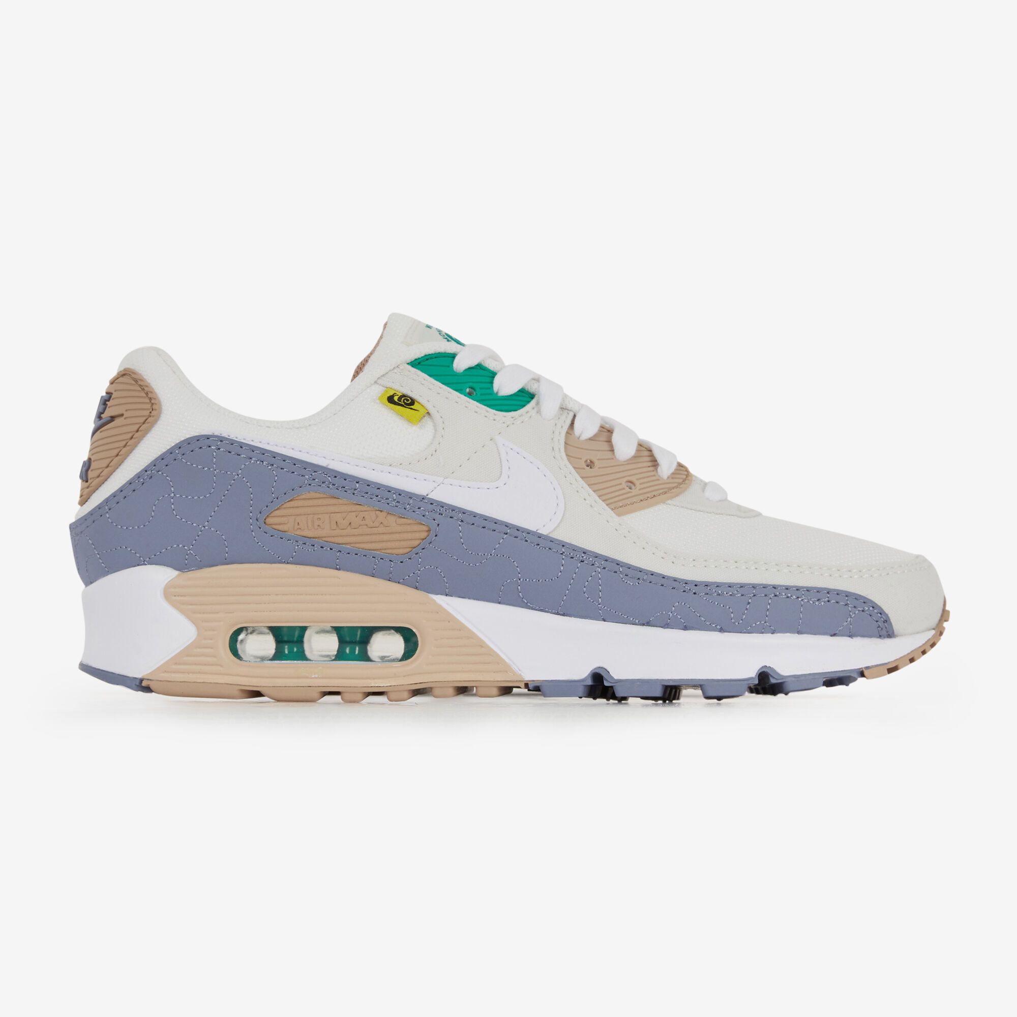 Nike air max 90 essential blauw heren 2025