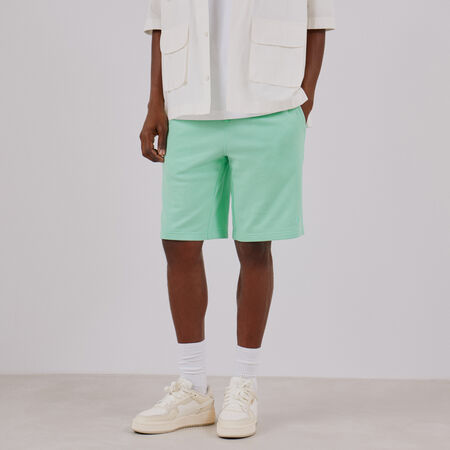 CHAMPION SHORT SMALL LOGO LEGACY VERT HOMME