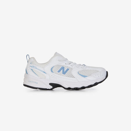 NEW BALANCE 530 EL BLANC/BLEU KIND