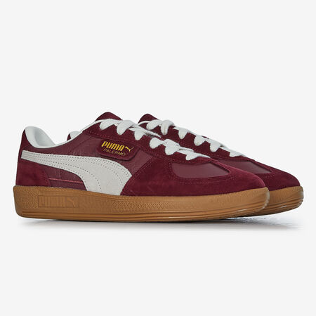 PUMA palermo PALERMO JEWEL BORDEAUX/BLANC FEMME