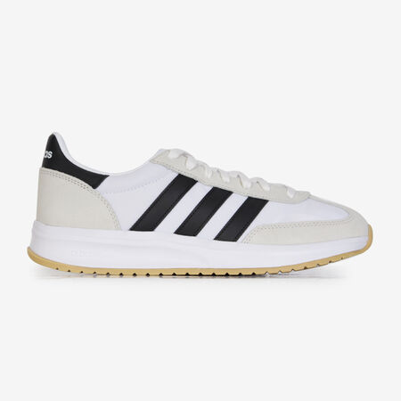 ADIDAS ORIGINALS RUN 70S 2.0 BLANC/NOIR HOMME
