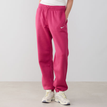 NIKE PANT JOGGER PHOENIX OS ROSE/BEIGE DAMES