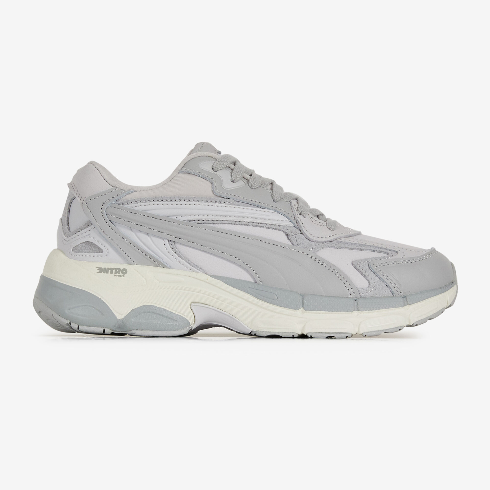 Chaussure puma outlet femme gris