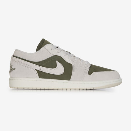 AIR JORDAN 1 LOW SE BEIGE/ : BEIGE/KAKI