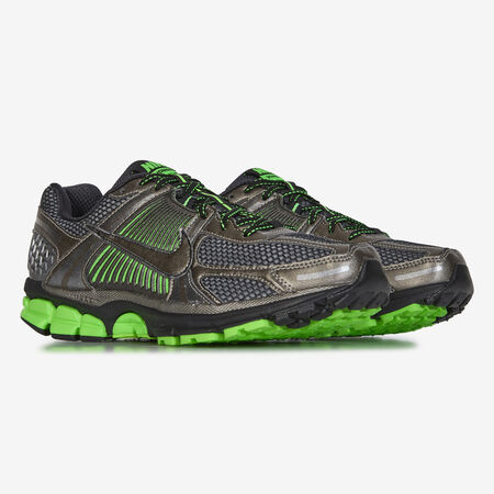 NIKE zoom vomero ZOOM VOMERO 5 NOIR/VERT HEREN