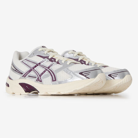 ASICS gel-1130 GEL-1130 BLANC/BORDEAUX DAMES