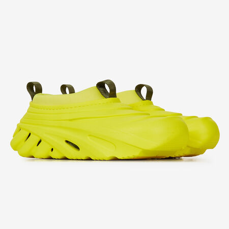 CROCS ECHO STORM JAUNE HOMME