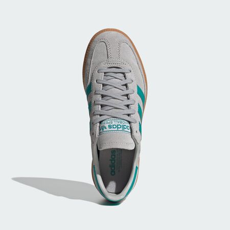 ADIDAS ORIGINALS spezial HANDBALL SPEZIAL GRIS/VERT JUNIOR